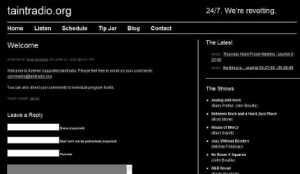 taintradio taintradio