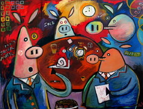 Don't Squeal McNeil by Keith Norval