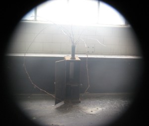 circular lense shot of lab box_1_1 circular lense shot of lab box_1_1