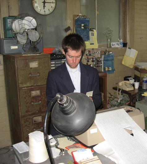 clerical work_1_1 Voluminous Random Typing