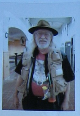 Raleigh Naturalist at Bain_1_1