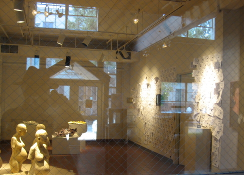 Artspace lobby 8-09_1_1