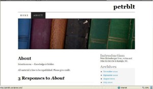 Petrblt by Peter Eichenberger_1_1