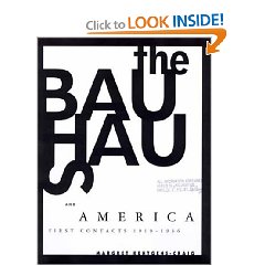 Bauhaus book