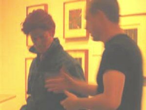 PInk James Dean and Ray Johnson_1_1