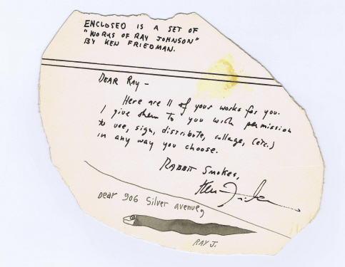 Ray's note March 1977_1_1