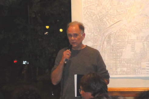 Denis speaking about Everything Sings_1_1