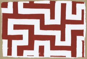 after Anni Albers
