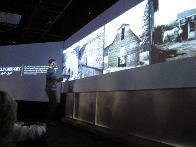 David Silver presents